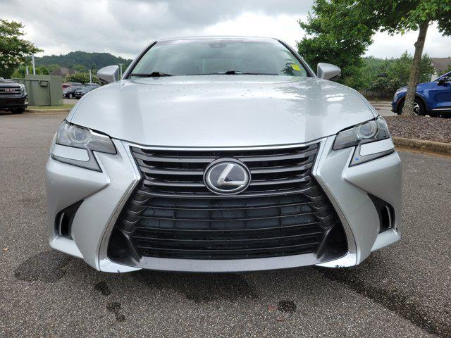 used 2016 Lexus GS 350 car, priced at $21,623
