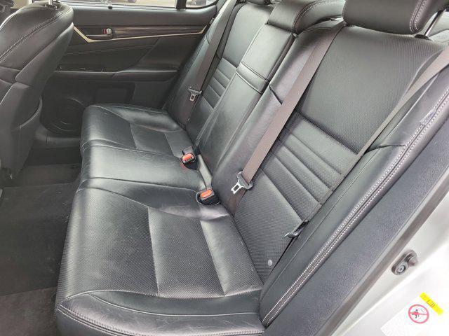 used 2016 Lexus GS 350 car, priced at $21,623