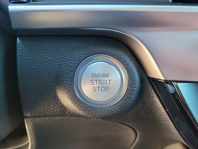 new 2025 Kia Telluride car, priced at $41,525
