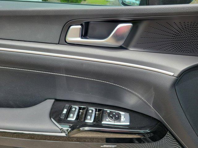 used 2025 Kia K5 car, priced at $30,609