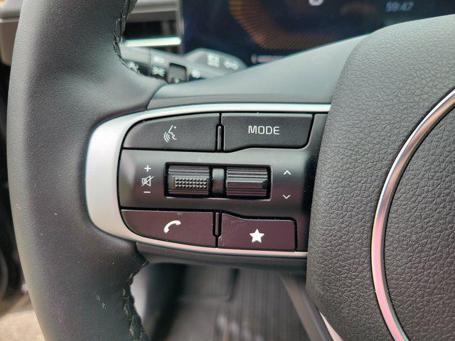 used 2025 Kia K5 car, priced at $30,609
