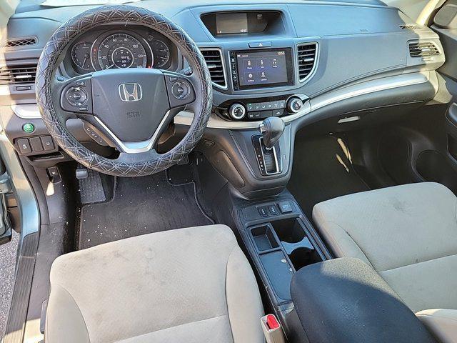 used 2016 Honda CR-V car, priced at $12,579