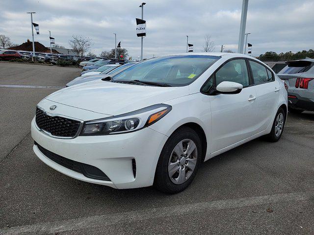 used 2017 Kia Forte car, priced at $8,519