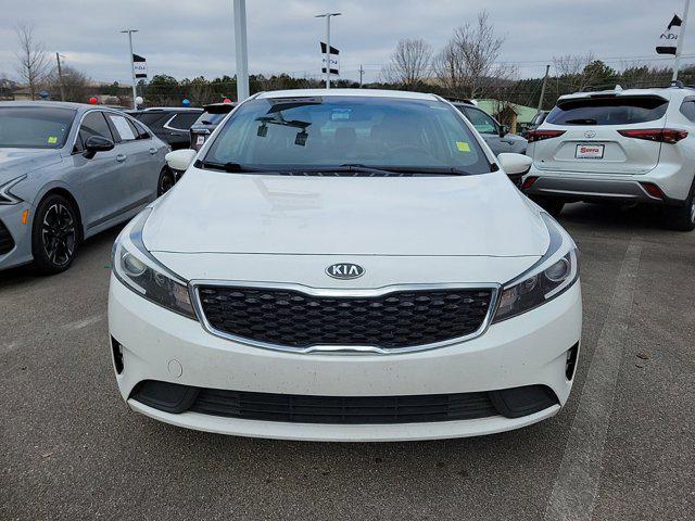 used 2017 Kia Forte car, priced at $8,519