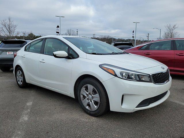 used 2017 Kia Forte car, priced at $8,519