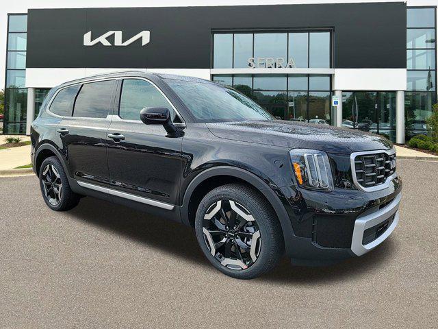 new 2025 Kia Telluride car, priced at $41,525