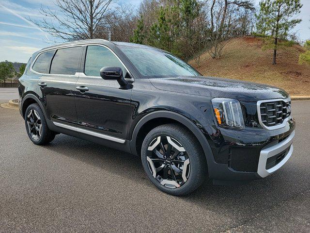 new 2025 Kia Telluride car, priced at $41,525