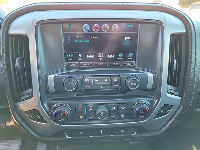 used 2017 GMC Sierra 1500 car, priced at $31,252