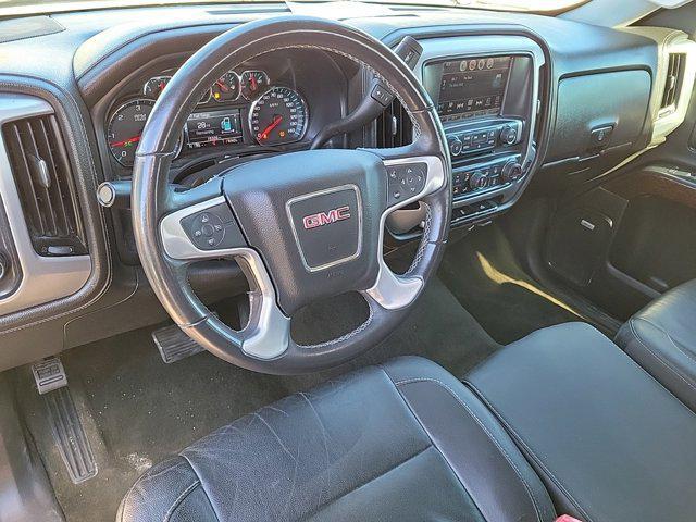 used 2017 GMC Sierra 1500 car, priced at $31,252