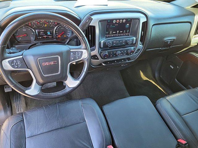 used 2017 GMC Sierra 1500 car, priced at $31,252