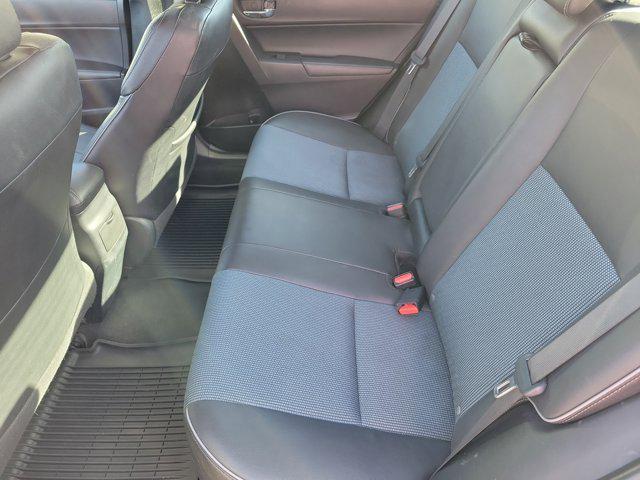 used 2016 Toyota Corolla car