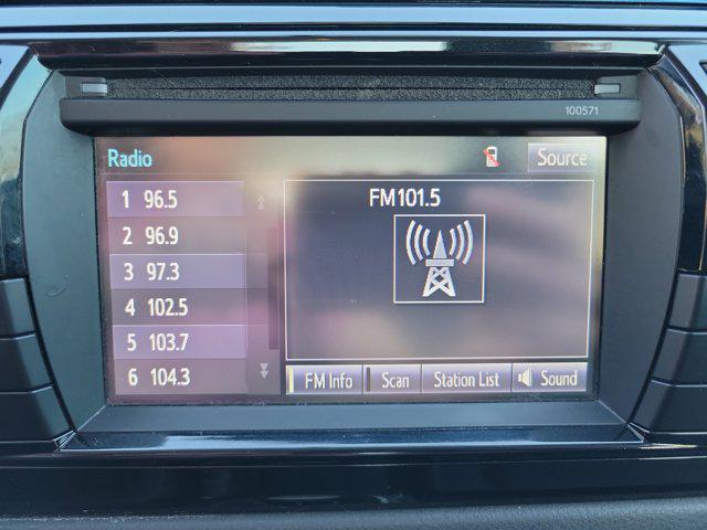 used 2016 Toyota Corolla car