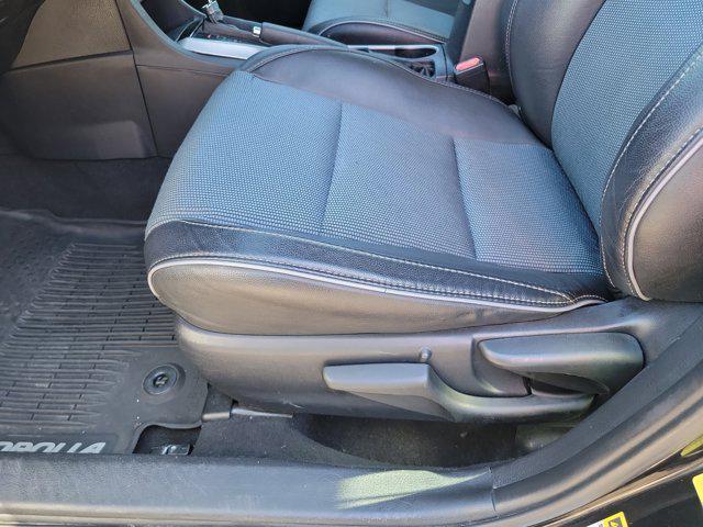 used 2016 Toyota Corolla car