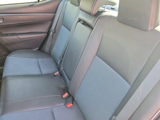 used 2016 Toyota Corolla car