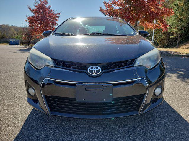 used 2016 Toyota Corolla car
