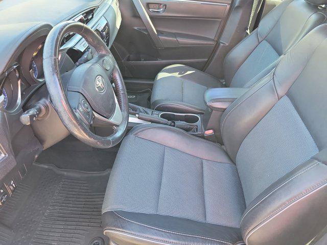 used 2016 Toyota Corolla car