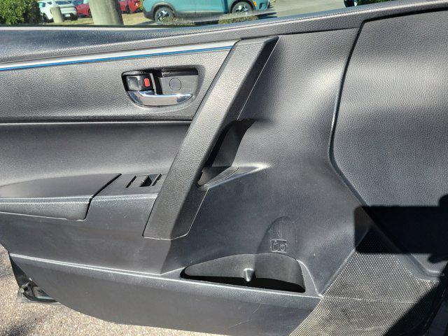 used 2016 Toyota Corolla car