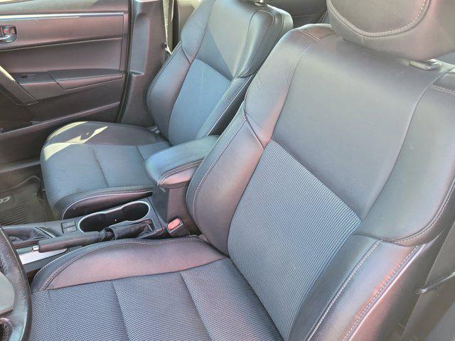 used 2016 Toyota Corolla car