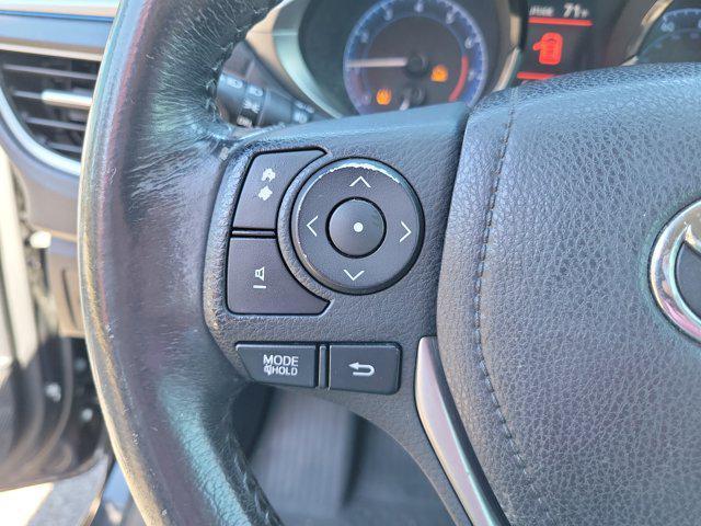 used 2016 Toyota Corolla car