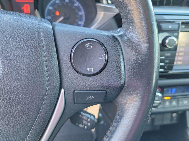 used 2016 Toyota Corolla car