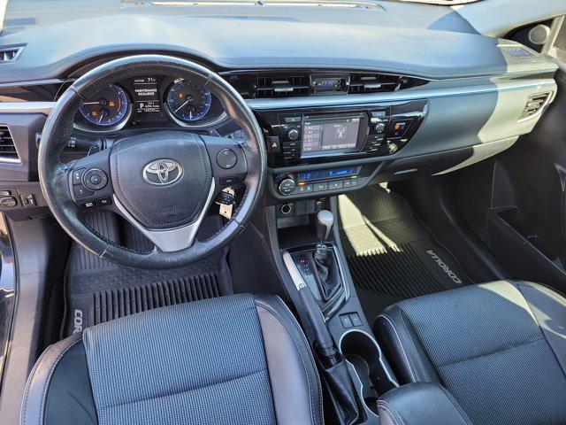 used 2016 Toyota Corolla car