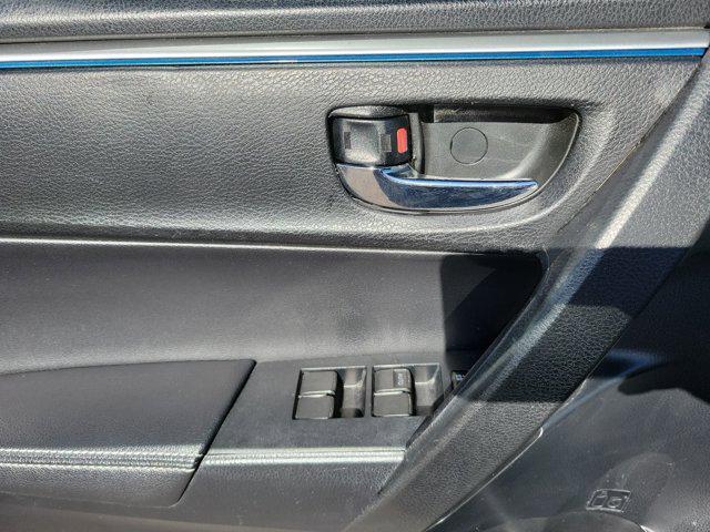 used 2016 Toyota Corolla car