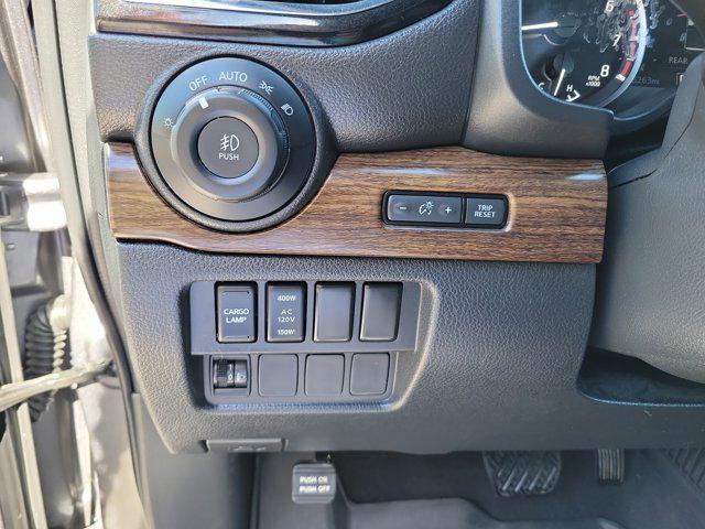 used 2023 Nissan Titan car, priced at $41,457