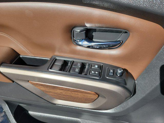 used 2023 Nissan Titan car, priced at $41,457