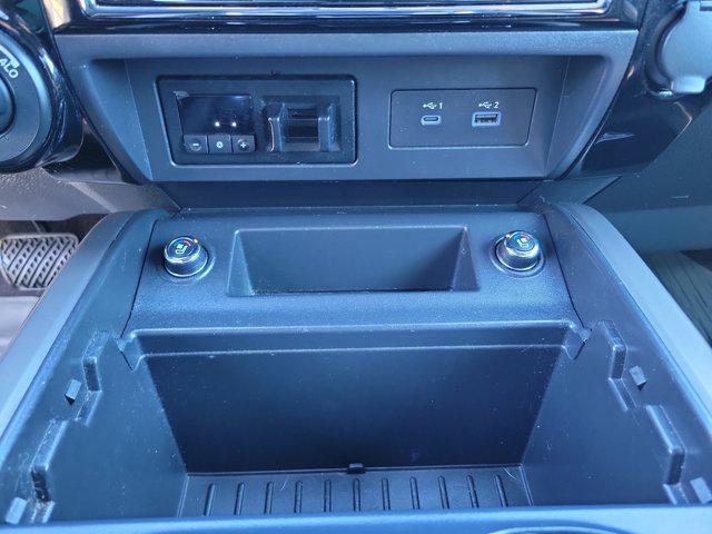 used 2023 Nissan Titan car, priced at $41,457