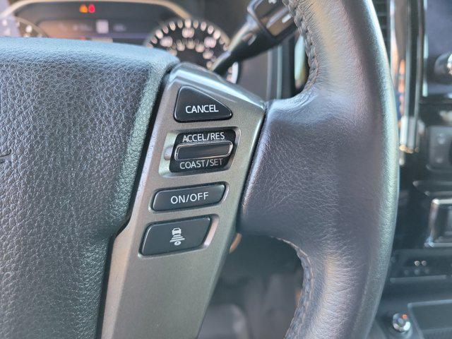used 2023 Nissan Titan car, priced at $41,457