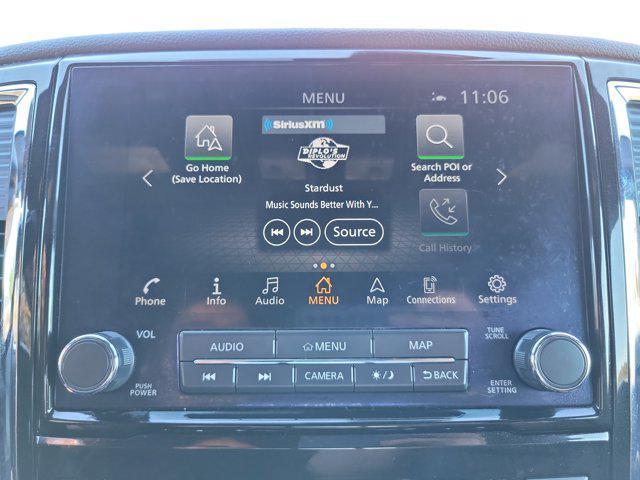 used 2023 Nissan Titan car, priced at $41,457