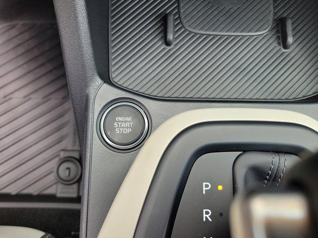 new 2025 Kia K4 car, priced at $28,640