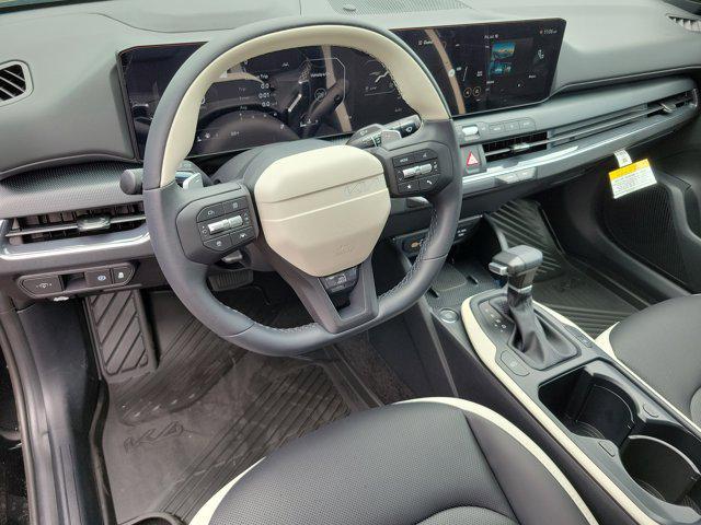 new 2025 Kia K4 car, priced at $28,640