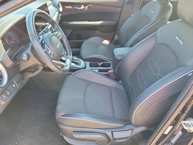 used 2024 Kia Forte car, priced at $20,925