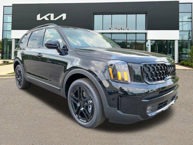 new 2025 Kia Telluride car, priced at $56,010