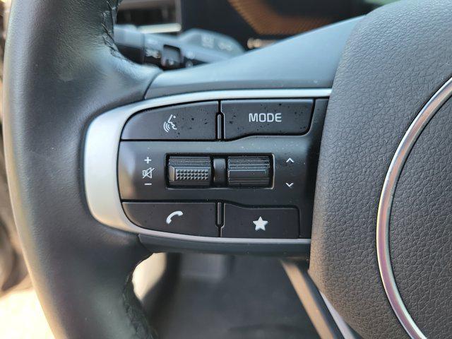 used 2025 Kia K5 car, priced at $27,827