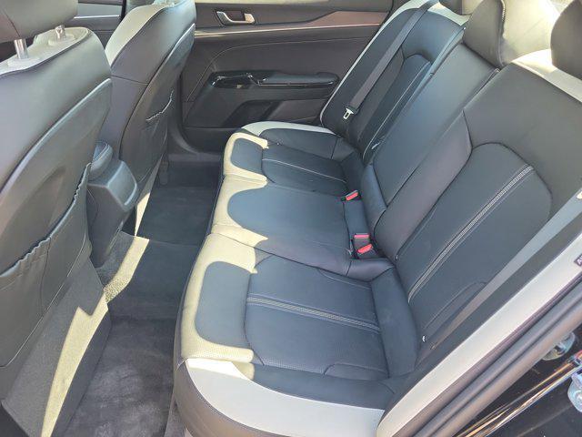 used 2025 Kia K5 car, priced at $27,827