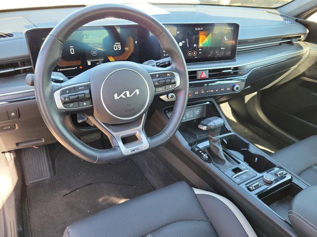 used 2025 Kia K5 car, priced at $27,827
