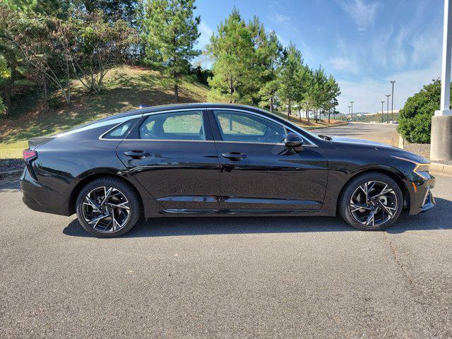 used 2025 Kia K5 car, priced at $27,827