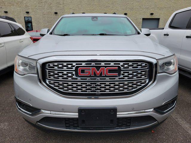 used 2018 GMC Acadia car, priced at $16,631