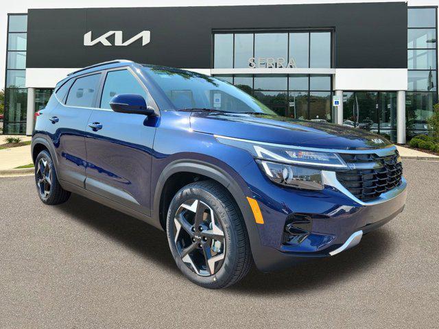 new 2026 Kia Seltos car, priced at $28,665