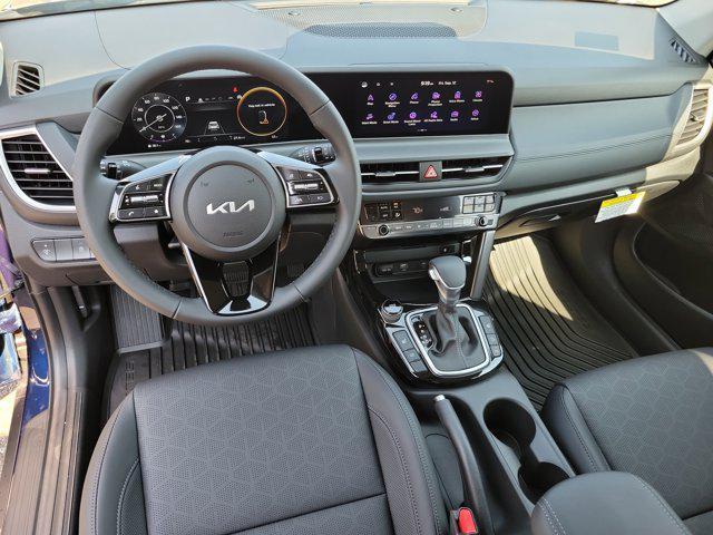 new 2026 Kia Seltos car, priced at $28,665