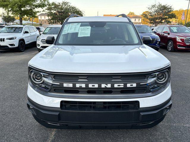 used 2021 Ford Bronco Sport car, priced at $19,163