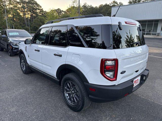 used 2021 Ford Bronco Sport car, priced at $19,163