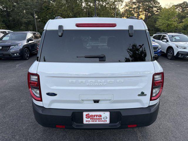 used 2021 Ford Bronco Sport car, priced at $19,163