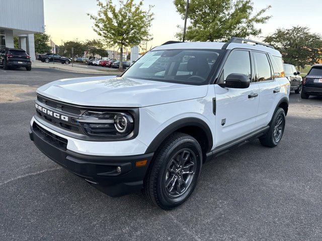 used 2021 Ford Bronco Sport car, priced at $19,163