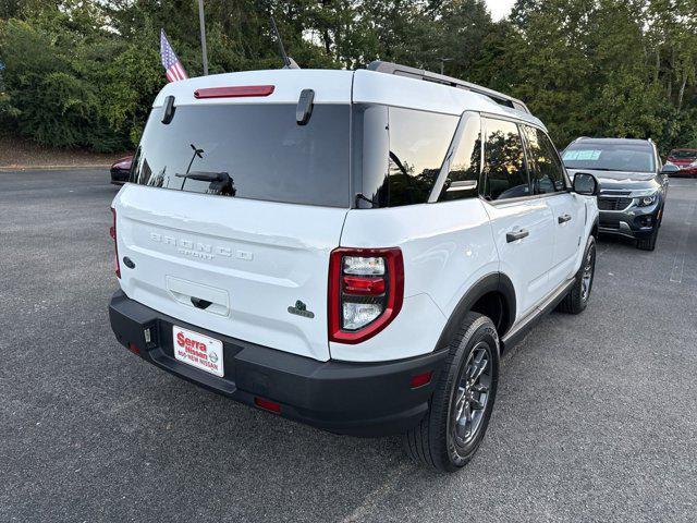 used 2021 Ford Bronco Sport car, priced at $19,163