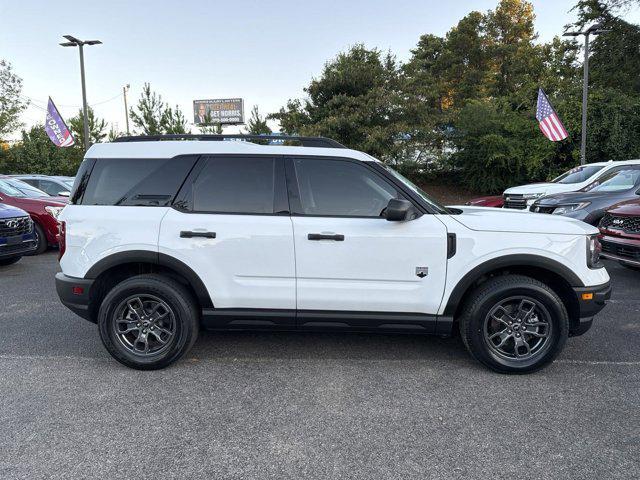 used 2021 Ford Bronco Sport car, priced at $19,163