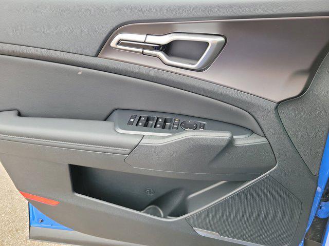 new 2026 Kia Sportage car, priced at $33,510