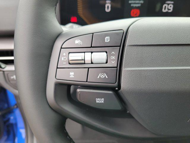 new 2026 Kia Sportage car, priced at $33,510